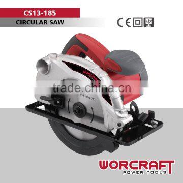 185mm 1300W Wood Cutting Circular Saw WORCRAFT CS13-185