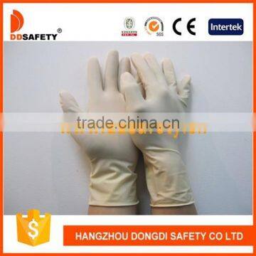 DDSAFETY High Quality Wholesale Latex Exam Glove Safety Glove