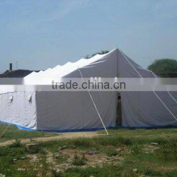 30 50 Man Team Large Capacity Wall Canvas Waterproof Tactical Military Tents photo-3