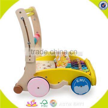 Wholesale Wooden Baby Walker Parts Cheap Wooden Baby Walker Parts Outdoor Wooden Baby Walker Parts W16E022 photo-4