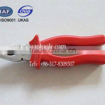 insulation wire cutting pliers 8" pliers