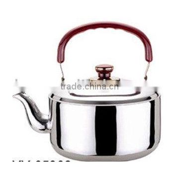 stainless steel kettle