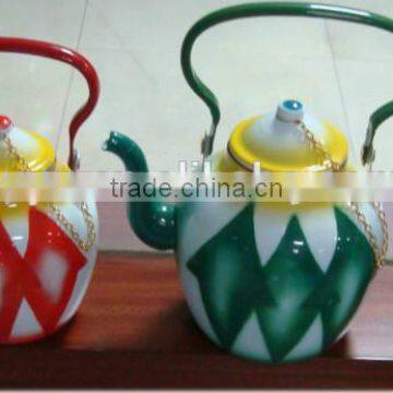 Saudi Arabia Enamel Kettle photo-4
