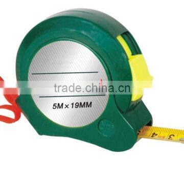 Simple design Plastic Tape measure / Measuring Tapeline