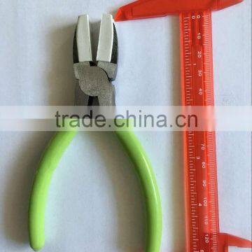 Nylon Insert Plastic Jaw Pliers , Jewelry Pliers Tools photo-4