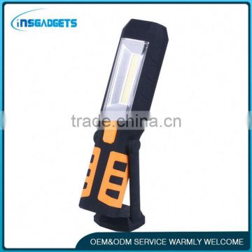 zoom multifunction emergency light with magnet	,HL-1017,	battery back-up emergency light with magnet