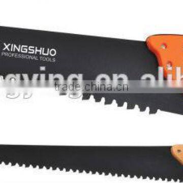 steel hand saw for pruning or garden/garden tool