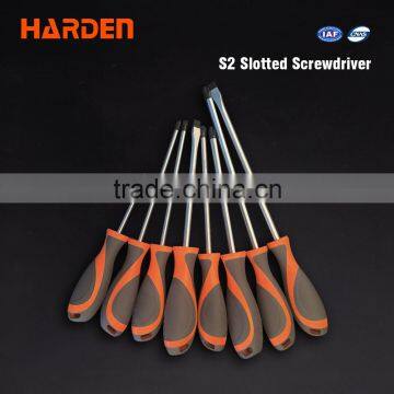 Professional Hand Tool S2 Slotted 3X100mm Screwdriver