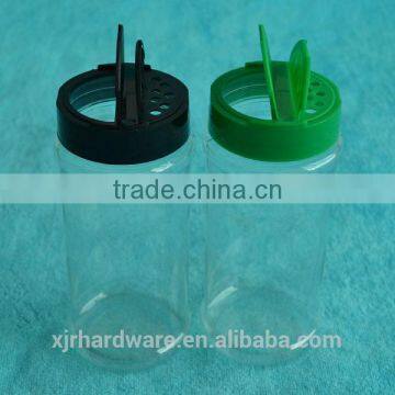 Plastic Jars for Powder photo-3