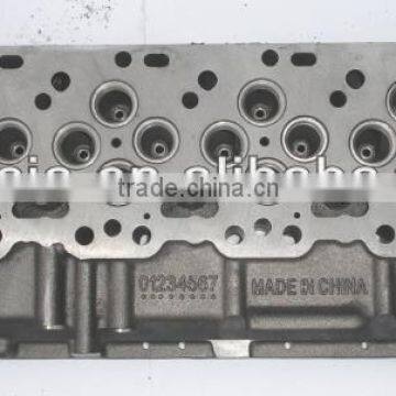 ISL cylinder head C3945022 manufacturer