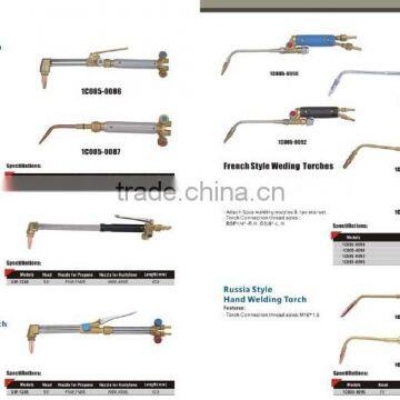 UWELD All Kinds of High Quality Cutting Torch and Welding Torch photo-6