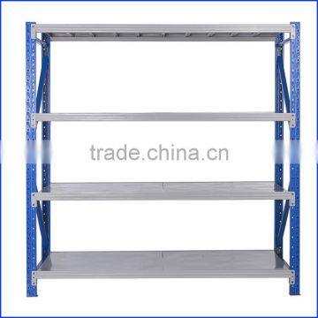 Medium Duty Warehouse Storage Shelving System