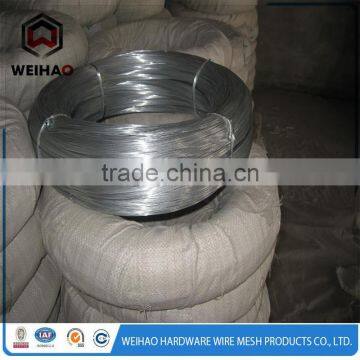 BWG gauge # 6 8 10 12 14 16 18 20 22 24 galvanized iron binding wire