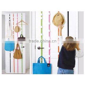 Over The Door Wall Mount Metal Sliding Hook For Promotion Gift photo-3
