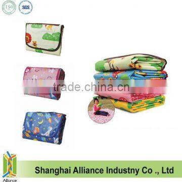 laminated woven pp/nonwoven pp beach mat/Camping mat(TM-BM-011)