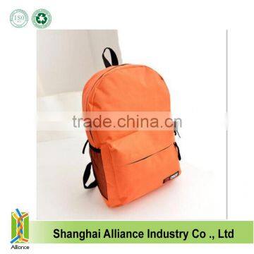 Mid-size School Book Bag Backpack Day Pack Padded Straps Bright photo-2