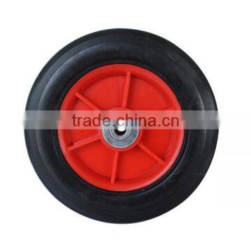Qingdao Wantai Industrial Wheelbarrow Wheel photo-4