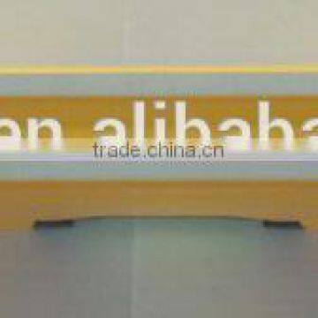 2 Bubbles Levels Printing Aluminum and Plastic Levels Milled With Bottom photo-3