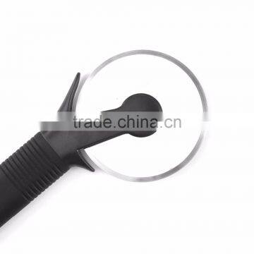 Pizza Wheel Cutter Stainless Steel Pizza Cutter With Silicone Handle