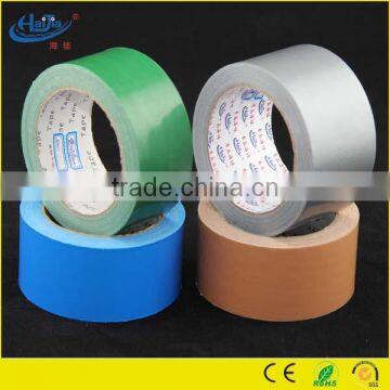 Free Samples Custom Package Duck Cloth Duct Tape with Rubber adhesive
