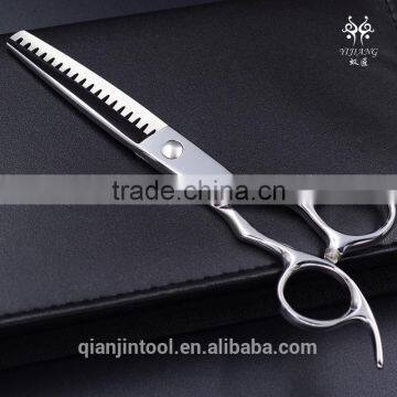 Right Hand High Quality Professional Hair Thinning Scissors Powered by Qianjin photo-2