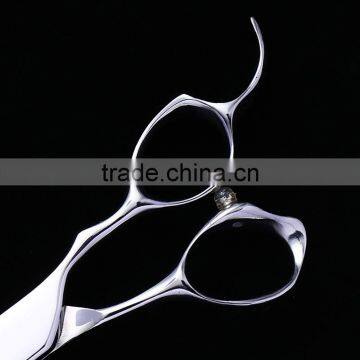 7.5" Topotdor Pet Grooming Trimmer Scissor for Dog and Cat Durable Stainless Steel Blade photo-2