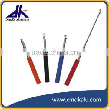 Stainless Steel Telescopic Guide Pole