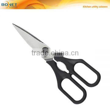 S53027 Popular 9-1/4" kitchen scissors with nutcracker