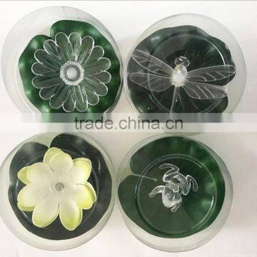 Dia 10.5cm Bathtub Lotus Flower Led Light Spa Pool Lotus Flower Light photo-4