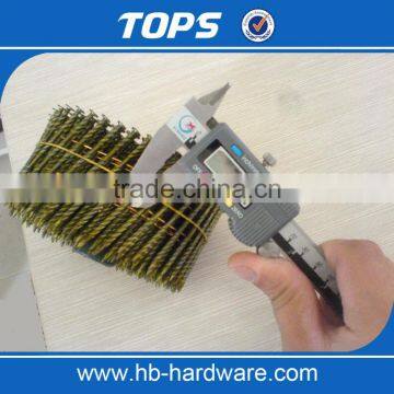 Wire Coil Nails photo-4