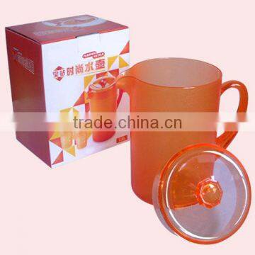 1.6L Plastic Water Jug With Lid photo-2