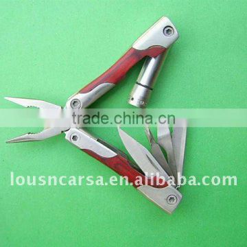 romotional gifts stainless steel outdoor hand tool&multi-tools