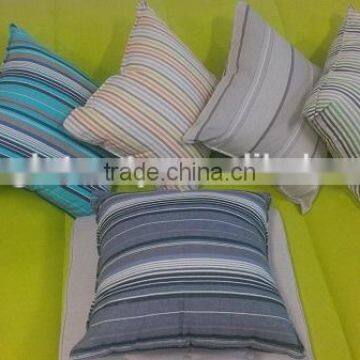 Pillow Stripe Gray photo-4