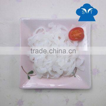 Instant Health Food Gluten Free Sugar Free White Slim Konjac Tagliatelle photo-3