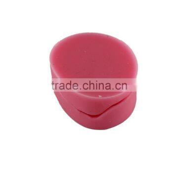 Silicone Chocolate Chip Mold Three-dimensional Printing of Small Rose Petals 1688 Agent photo-3