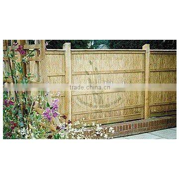 Factory Wholesale Peeled Reed Fence photo-2