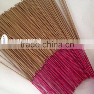 Best wholesale price for best quality of Oud cored stick incense 55 sticks per box absolutely sweet smell