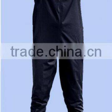 0.75mm/0.65mm PVC Wader With PVC Boots photo-2