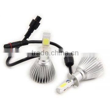 Super Bright Car H3 Auto LED Headlight bulbs