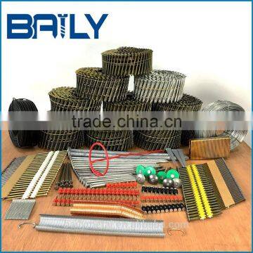 Manufactuer supply high quality construction nail