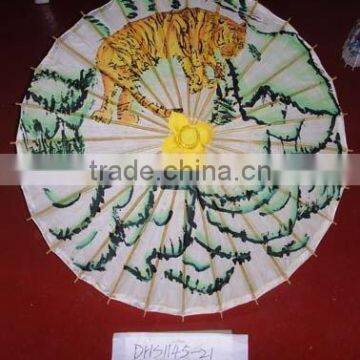 paper umbrella (popular design )