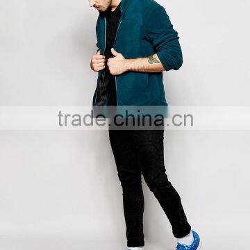 Zip Up Fleece Jersey photo-3