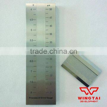 Single/Double Groove Grindometer photo-5