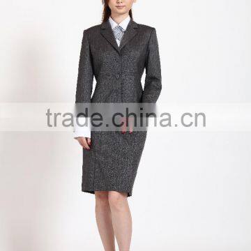 Top ladies office uniform designs suits for women / Ladies business suits