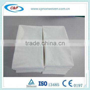 Spunlace Hand Towel Folded To 1/4 Size photo-4