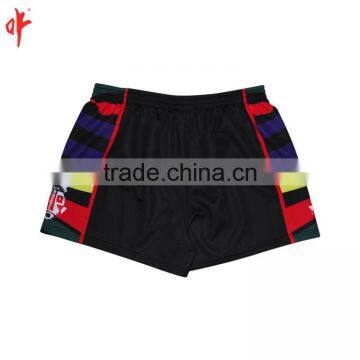 280g Spandex Fabric Camouflage Design Sublimation Custom Rugby Jersey in Rugby Football Wear photo-6