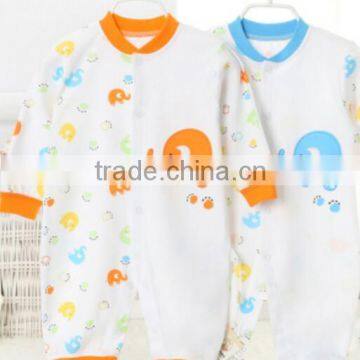 Baby Clothes Toddler Rompers Wholesale Organic Cotton Infant Baby Rompers photo-3