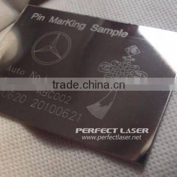 Automotive Industry Pneumatic Vin Number Printing Machine , Serial Number Stamping Machine photo-5