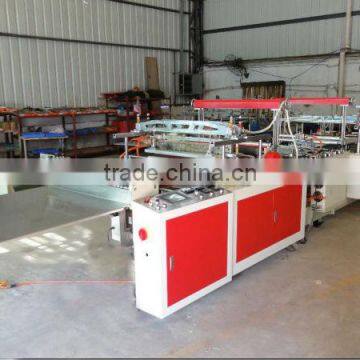 High Speed Plastic Bag Making Machine for Fruit or Vegitable