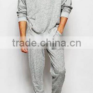Light Weight Slub Fabric Joggers photo-4